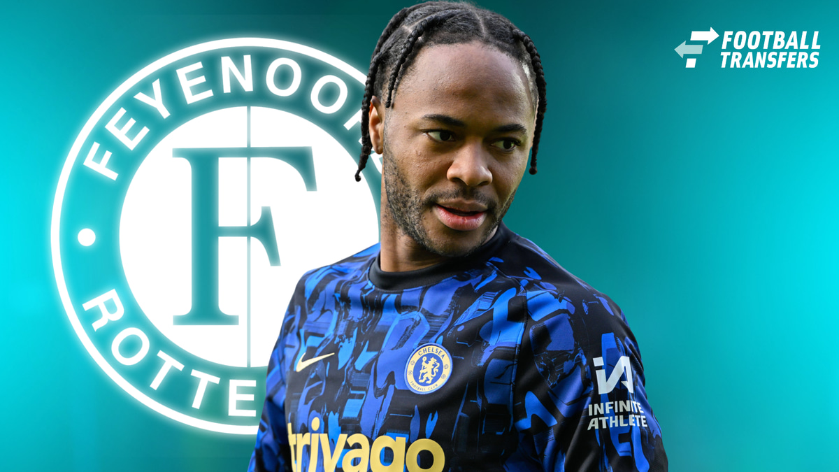 Raheem Sterling, Feyenoord