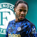 Raheem Sterling, Feyenoord