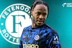 Raheem Sterling, Feyenoord