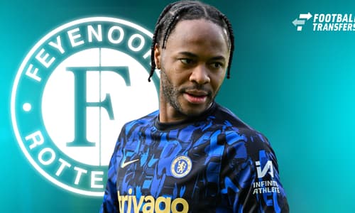 Raheem Sterling, Feyenoord