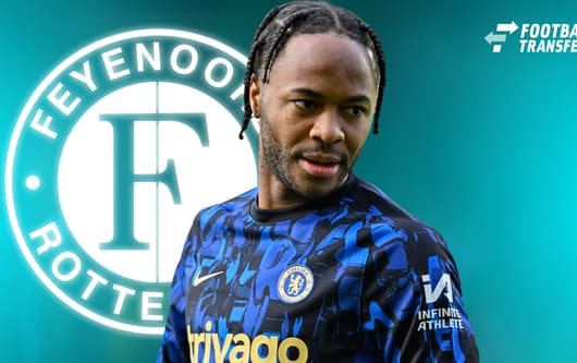 Raheem Sterling, Feyenoord