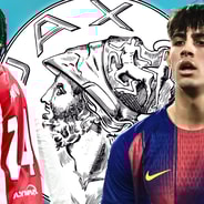 Jorthy Mokio, Marc Bernal, Ajax