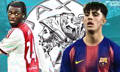 Jorthy Mokio, Marc Bernal, Ajax