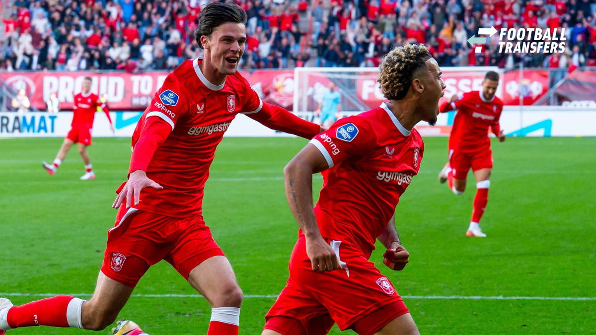Daouda Weidmann, FC twente