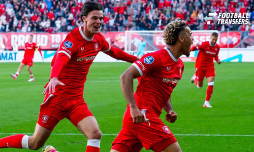 Daouda Weidmann, FC twente