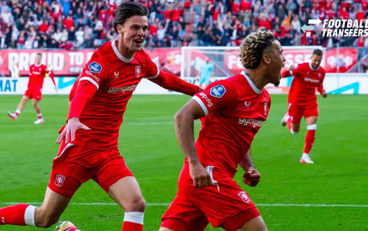 Daouda Weidmann, FC twente