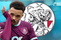 Quilindschy Hartman, Ajax