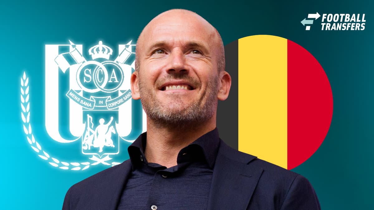 Alex Kroes, Anderlecht, België