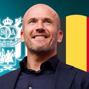 Alex Kroes, Anderlecht, België