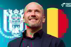 Alex Kroes, Anderlecht, België