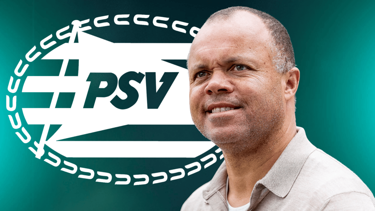 Earnest Stewart, PSV