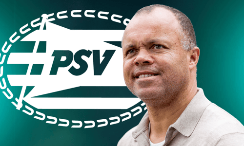 Earnest Stewart, PSV