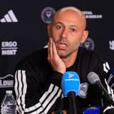 Javier Mascherano, Inter Miami, 2026