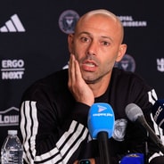 Javier Mascherano, Inter Miami, 2026