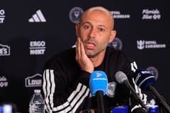 Javier Mascherano, Inter Miami, 2026