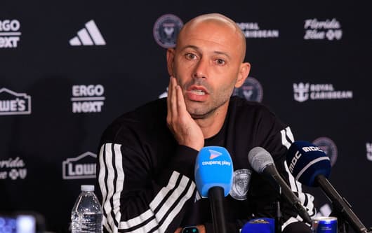 Javier Mascherano, Inter Miami, 2026
