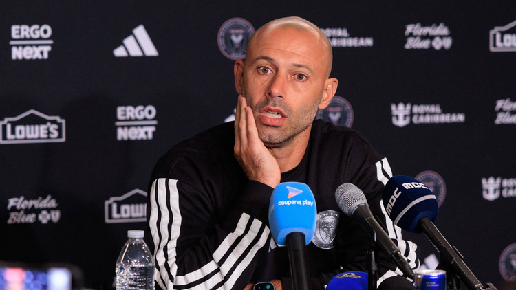 Javier Mascherano