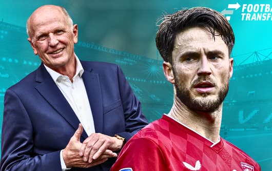 Ricky van Wolfswinkel, FC Twente