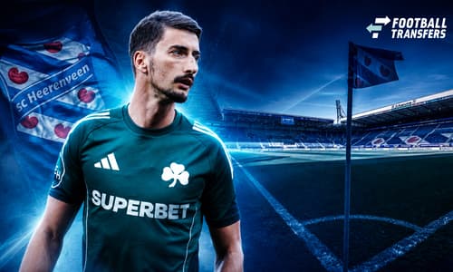 Filip Djuricic, sc Heerenveen