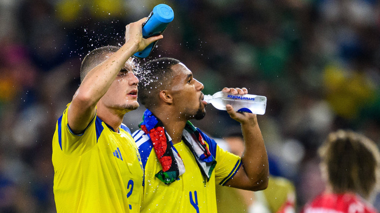 Gustaf Lagerbielke, Sweden, 2026 World Cup