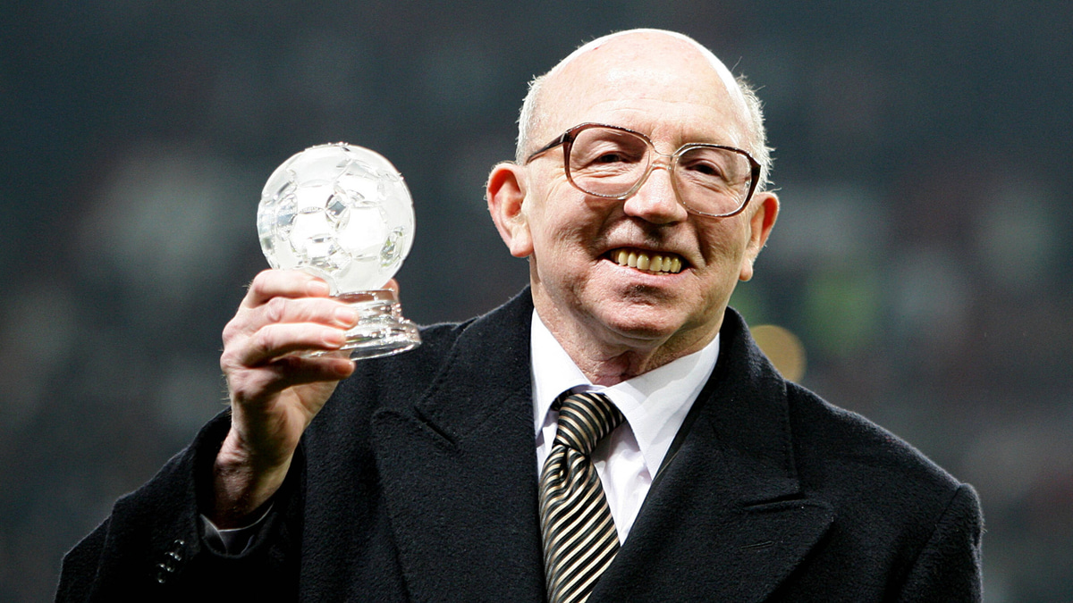 Nobby Stiles