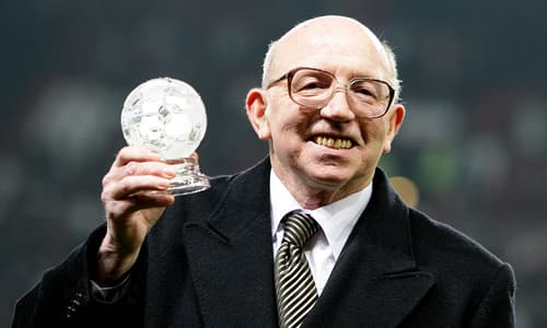 Nobby Stiles