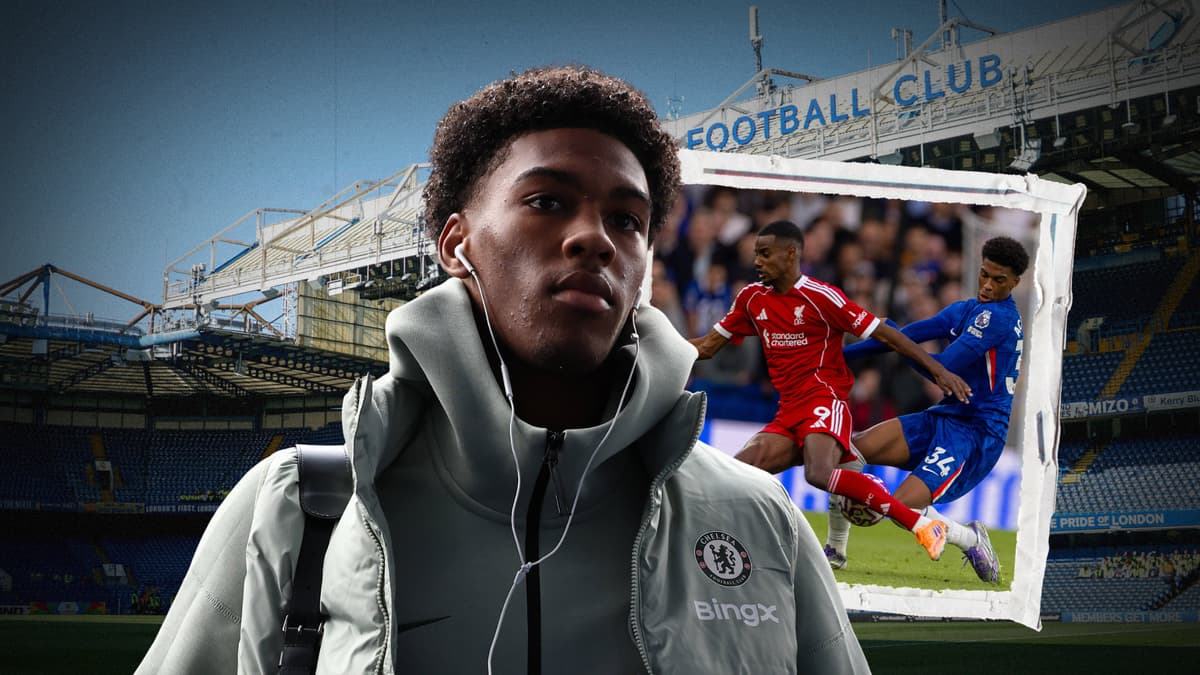 Josh Acheampong, Chelsea