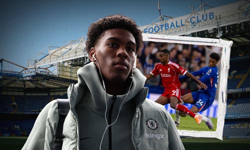 Josh Acheampong, Chelsea