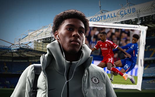 Josh Acheampong, Chelsea