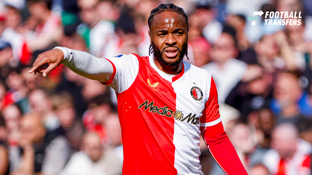 Raheem Sterling