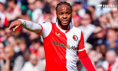 Raheem Sterling