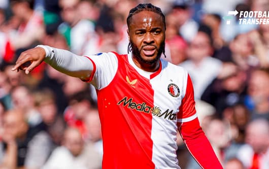 Raheem Sterling