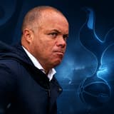Earnest Stewart, Tottenham Hotspur