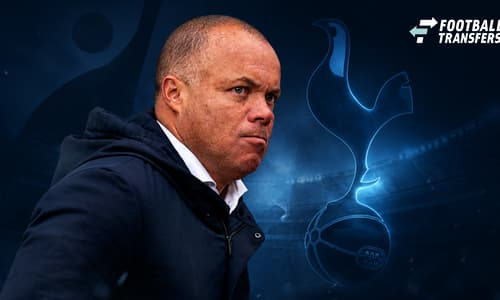 Earnest Stewart, Tottenham Hotspur