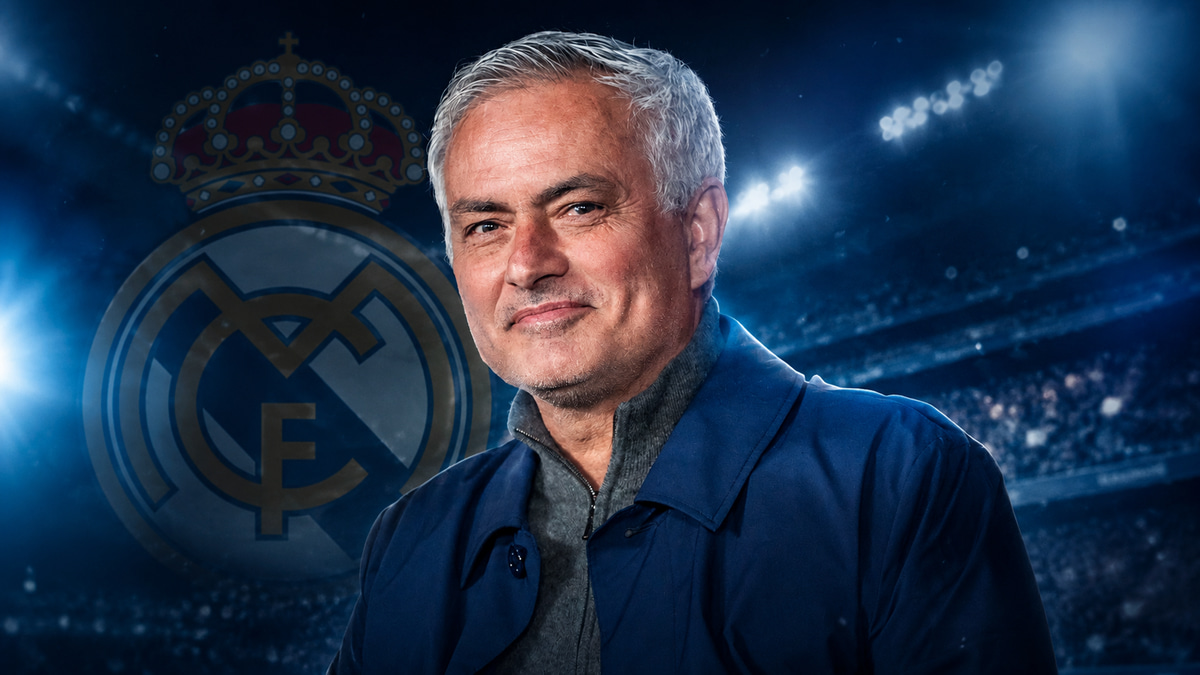 Jose Mourinho, Real Madrid, 2025/26