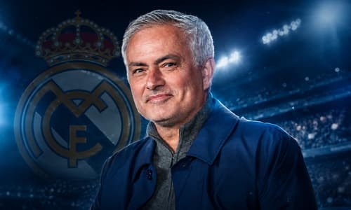 Jose Mourinho, Real Madrid, 2025/26