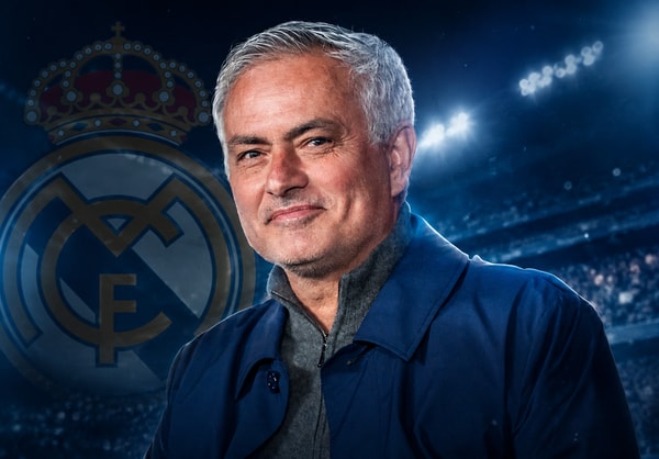 Jose Mourinho, Real Madrid, 2025/26