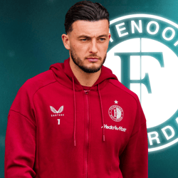 Justin Bijlow, Feyenoord