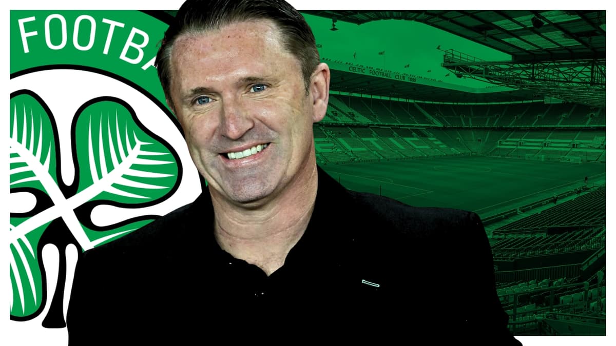 Robbie Keane, Celtic, 2025/26