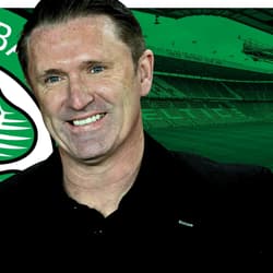 Robbie Keane, Celtic, 2025/26