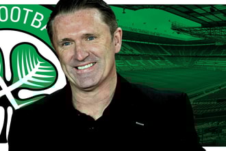 Robbie Keane, Celtic, 2025/26