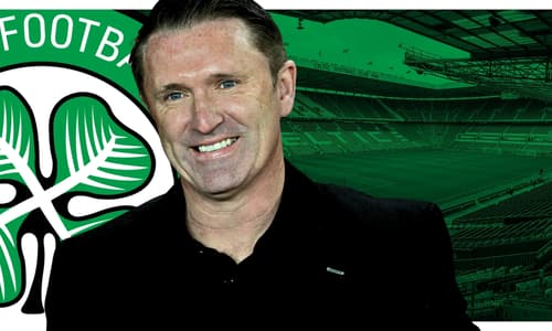 Robbie Keane, Celtic, 2025/26