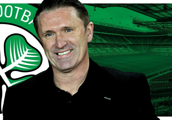 Robbie Keane, Celtic, 2025/26