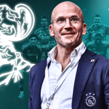 Alex Kroes, Ajax, team 24/25