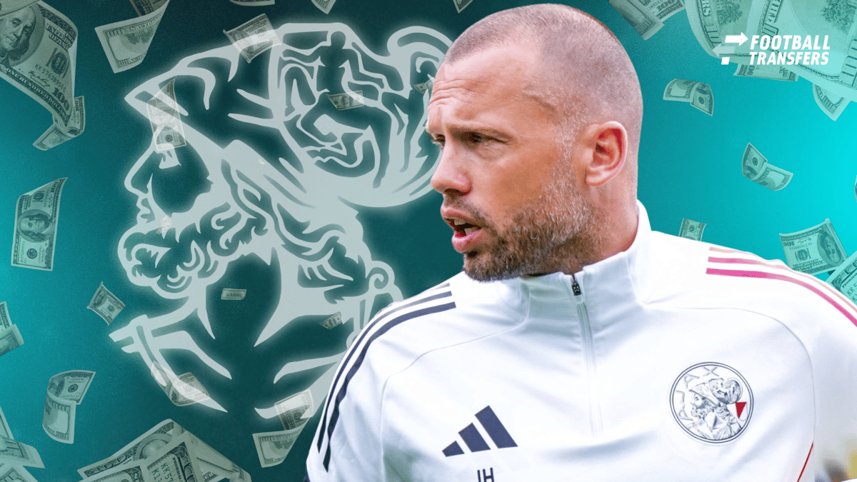 John Heitinga, Ajax