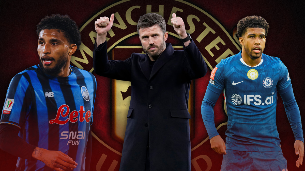 Man Utd, Ederson, Andrey Santos, Michael Carrick