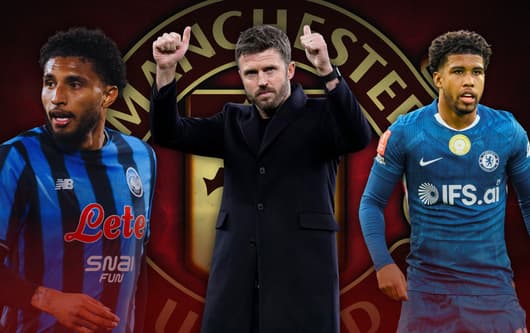Man Utd, Ederson, Andrey Santos, Michael Carrick