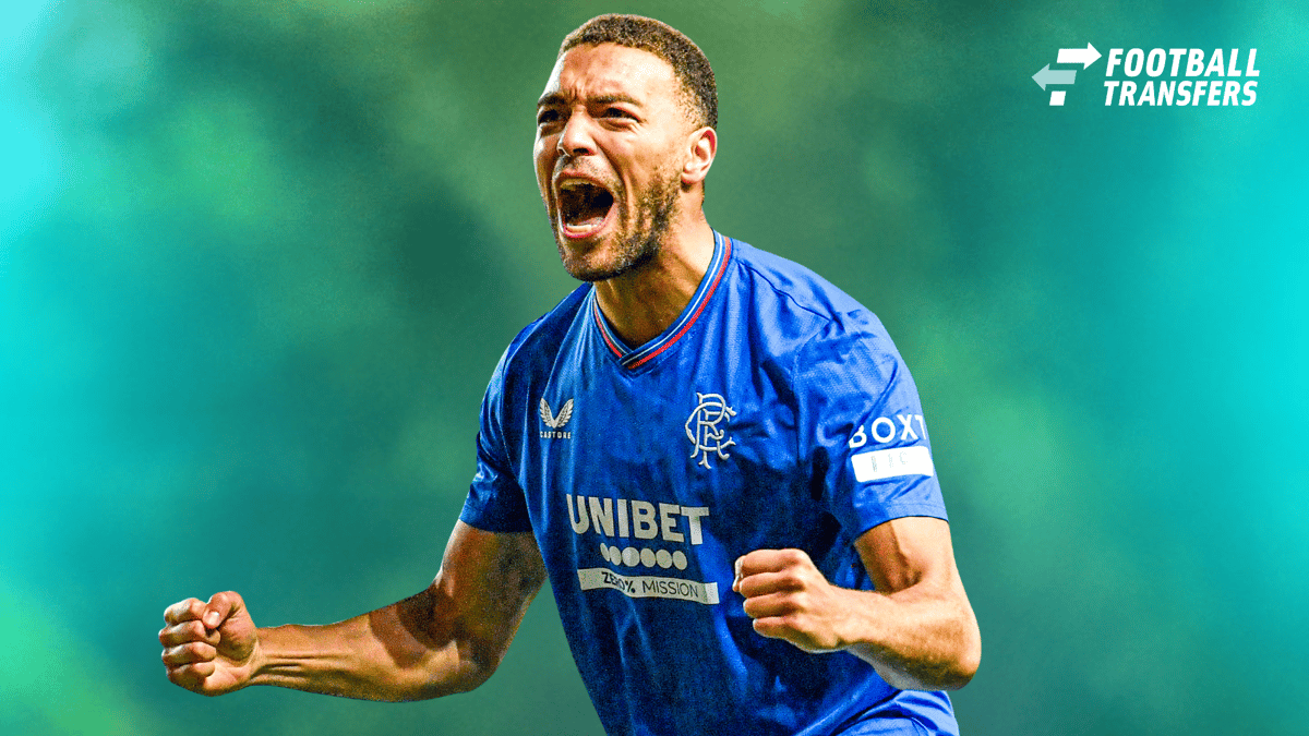 Cyriel Dessers, Rangers FC