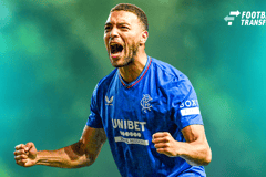 Cyriel Dessers, Rangers FC