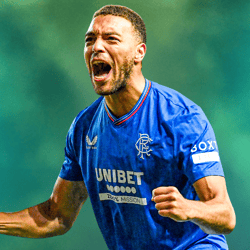 Cyriel Dessers, Rangers FC